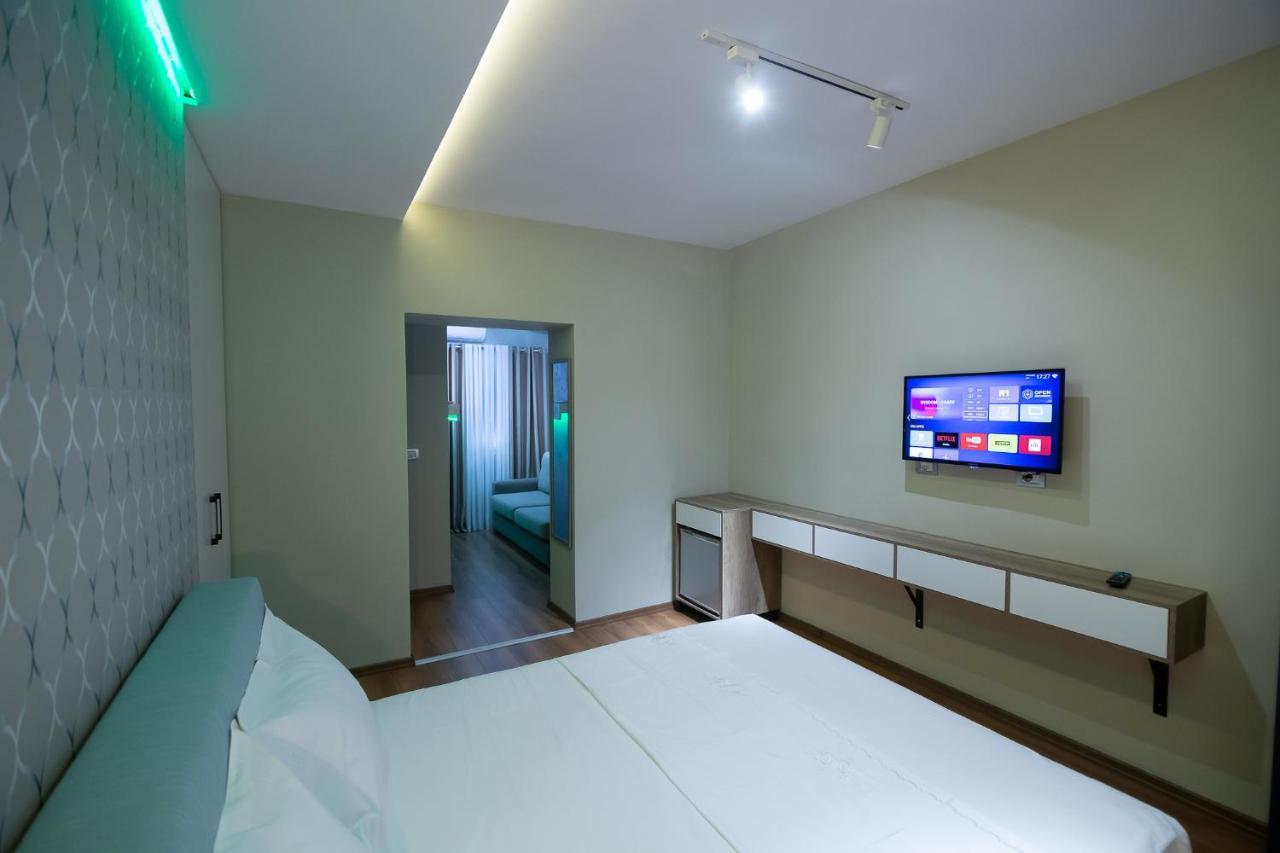 Melnaz 1 Apartment Korce